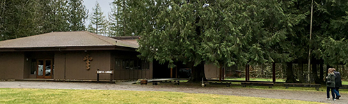 Camp Huston